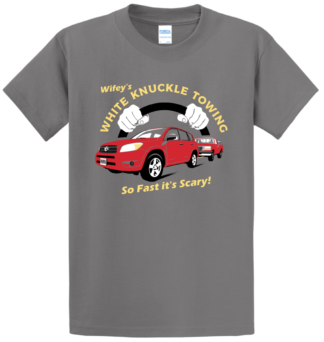 White Knuckle Towing (Grey)