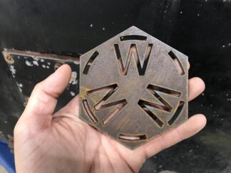 Metal Hex Logo